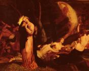 弗雷德里克 理查德 皮克斯吉尔 : Flight Of The Pagan Deities